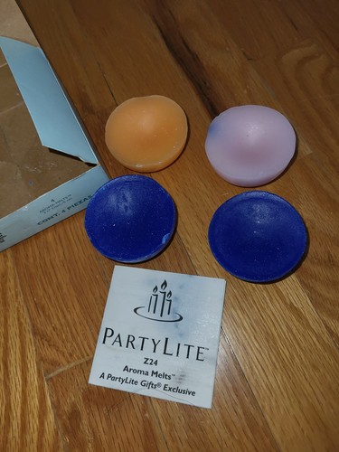 Partylite aroma melts ocean - partylite,