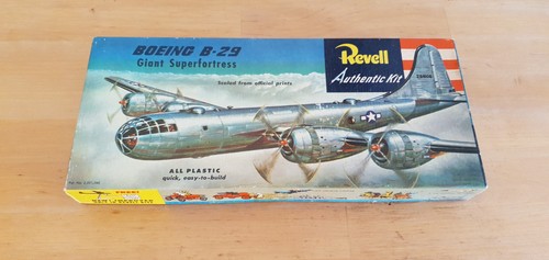 Revell boeing giant - revell,