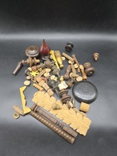 Job Lot Antique Clock Finials