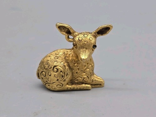 Vintage max factor - vintage, deer