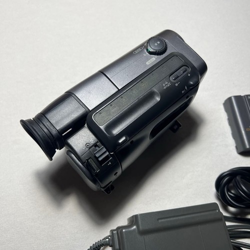 Sony handycam ccd tr3 hi8 - sony,