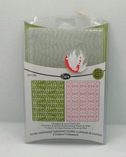 Sizzix Textured Impressions