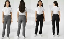 Girls School Trousers Half