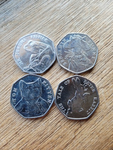 2017 beatrix potter - 2017, complete