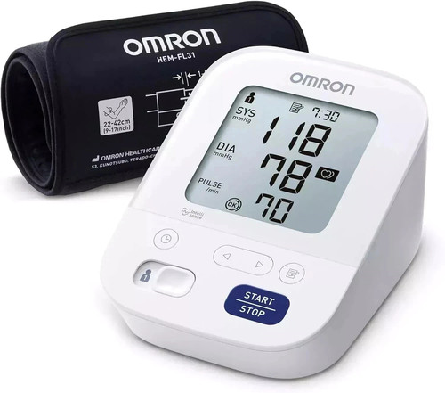 Omron comfort automatic - comfort,