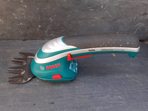 Bosch isio grass shear - bosch, 3.6v