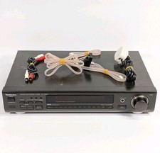 Technics ST-GT550 Quartz Synthesizer FM/AM/MW Stereo Radio Tuner - Hifi Separate