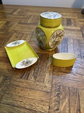 Carltonware  Vtg 3 Piece