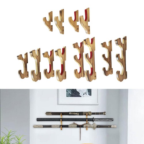 Sword holder wall mounted - holder,