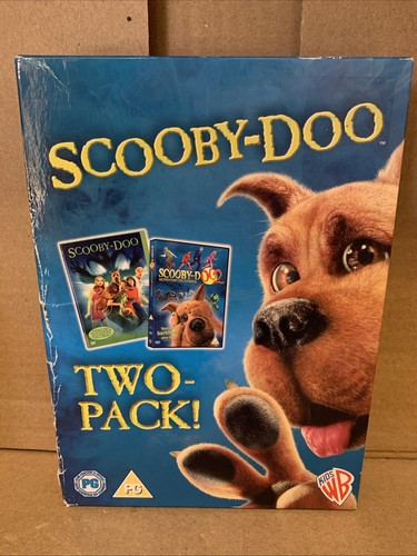 Scooby doo - 2, [2