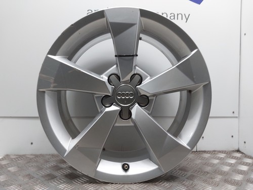 Alloy wheel audi - wheel, 16