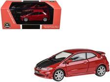 HONDA CIVIC TYPE-R FN2 RED