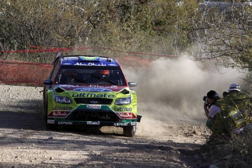 Wrc rally mexico 2010 mikko - wrc,