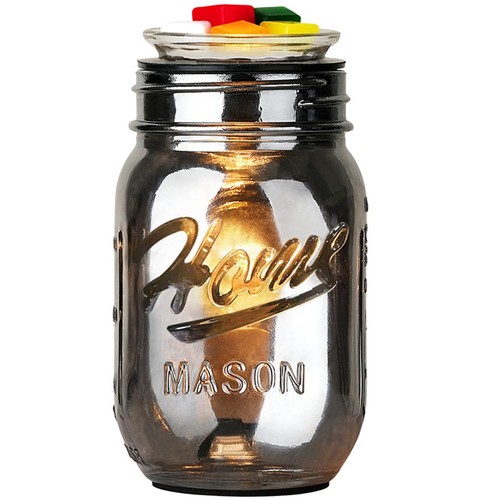 Pluggable fragrance warmer - pluggable, warmer-
