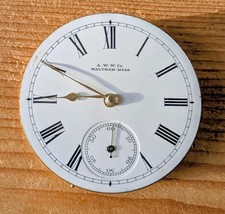 1896 Waltham Bond Street Model