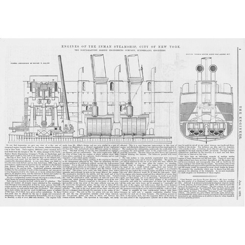 Engines inman line - engines,