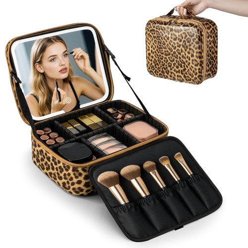 Colo travel makeup bag - makeup,
