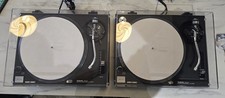 Technics SL-1210MK2’s Pair