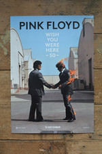 PINK FLOYD WISH YOU WERE HERE