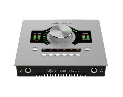Universal audio apollo - apollo, x