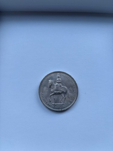 Rare queen elizabeth 1953 - rare,