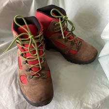 Grisport GRITEX Walking Hiking Boots Size 38 UK5