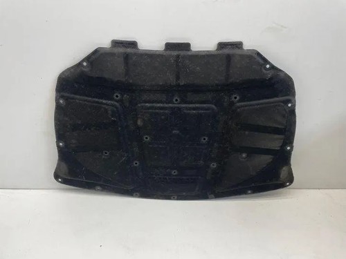 Bmw f10 bonnet - bonnet, insulation