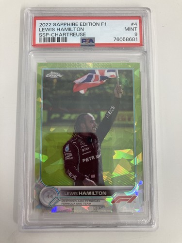 Topps chrome 22 lewis - 21/22,