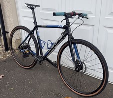 Boardman Team CX Frameset +