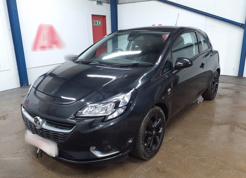 Reinforcer front vauxhall - reinforcer,