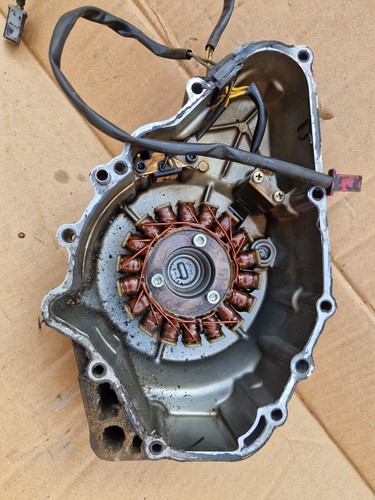 Kawasaki er500 generator - kawasaki,