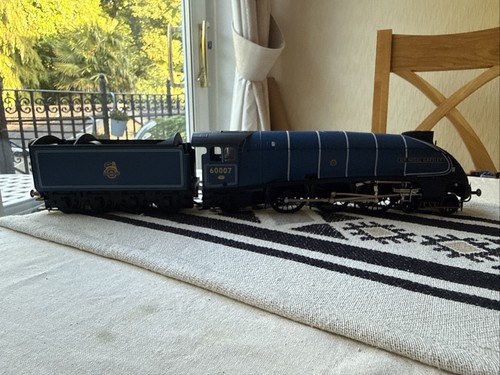 Gauge lner pacific 60007 - lner,