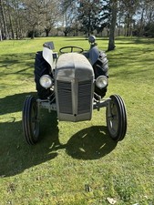 Ferguson TED20 Grey Tractor