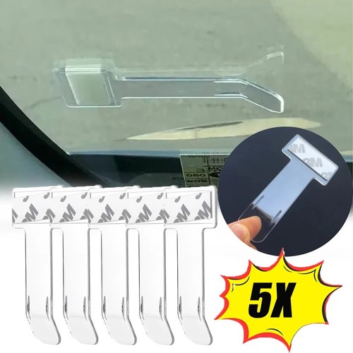 Car parking ticket permit - 5x,