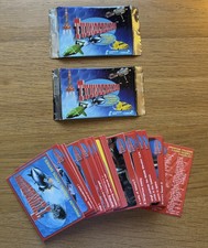 CARDS INC 2001 THUNDERBIRDS