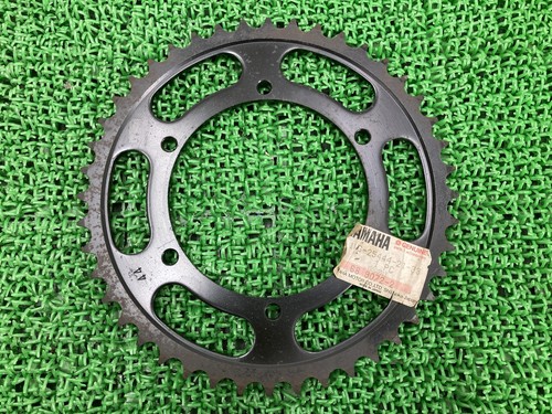 Fzr400 rear sprocket in - sprocket,