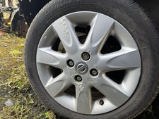 Nissan Micra 15” Alloy Wheel 2010 - 2022 175/60/15 X1