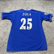 Vintage Chelsea Home Football