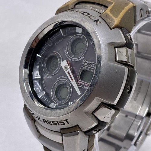 Casio shock 1000dj - g-shock, gw-1000dj