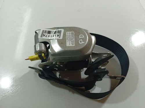 Toyota aygo 2006 seat belt - seat,