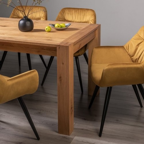 Blake light oak - light, large