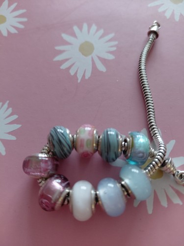 Lovelinks petite glass beads - glass,