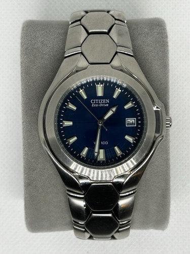 Mens citizen eco - eco-drive, e110