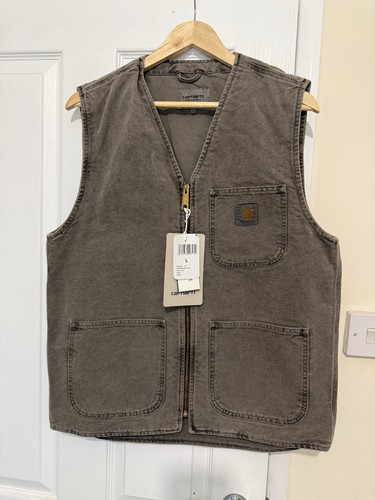 Carhartt wip arbor vest - carhartt,