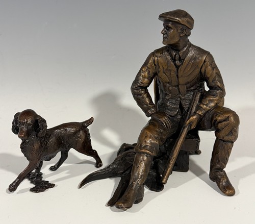 Michael simpson bronze - x,