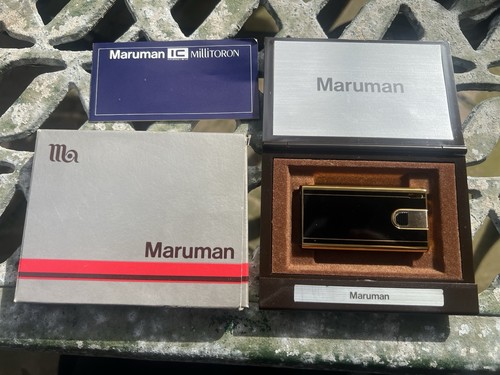 Vintage maruman millitoron - vintage,