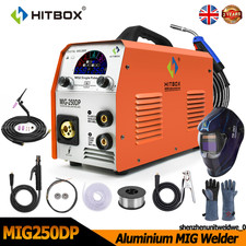 250Amp MIG/TIG/MMA Welding KIT