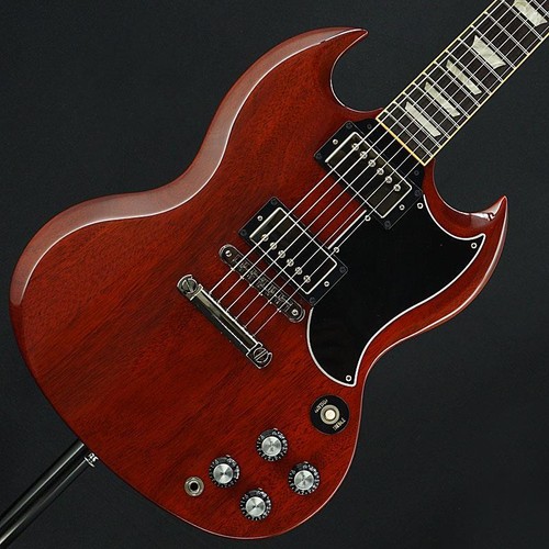 Gibson 61 reissue - sg, '61