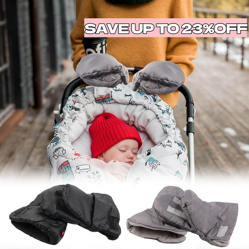 Pushchair winter warm - pushchair,