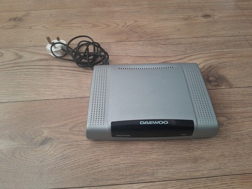 Daewoo setpal dv3 - setpal, digital
